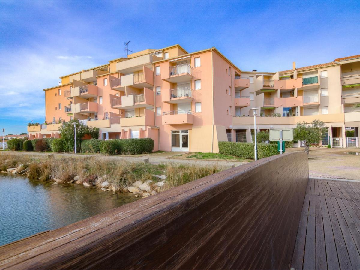 Apartment Les Rives Du Lac-6 By Interhome Le Grau-du-Roi Esterno foto