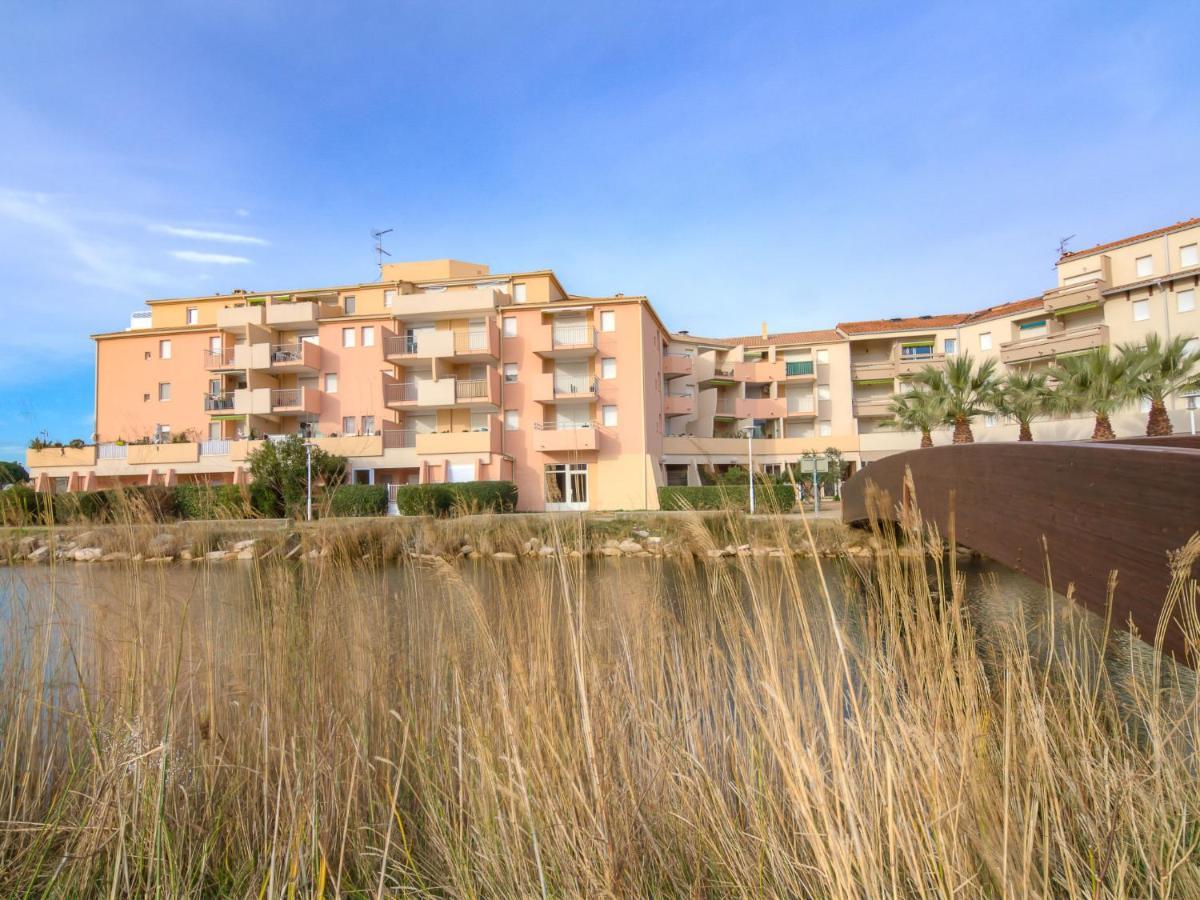 Apartment Les Rives Du Lac-6 By Interhome Le Grau-du-Roi Esterno foto