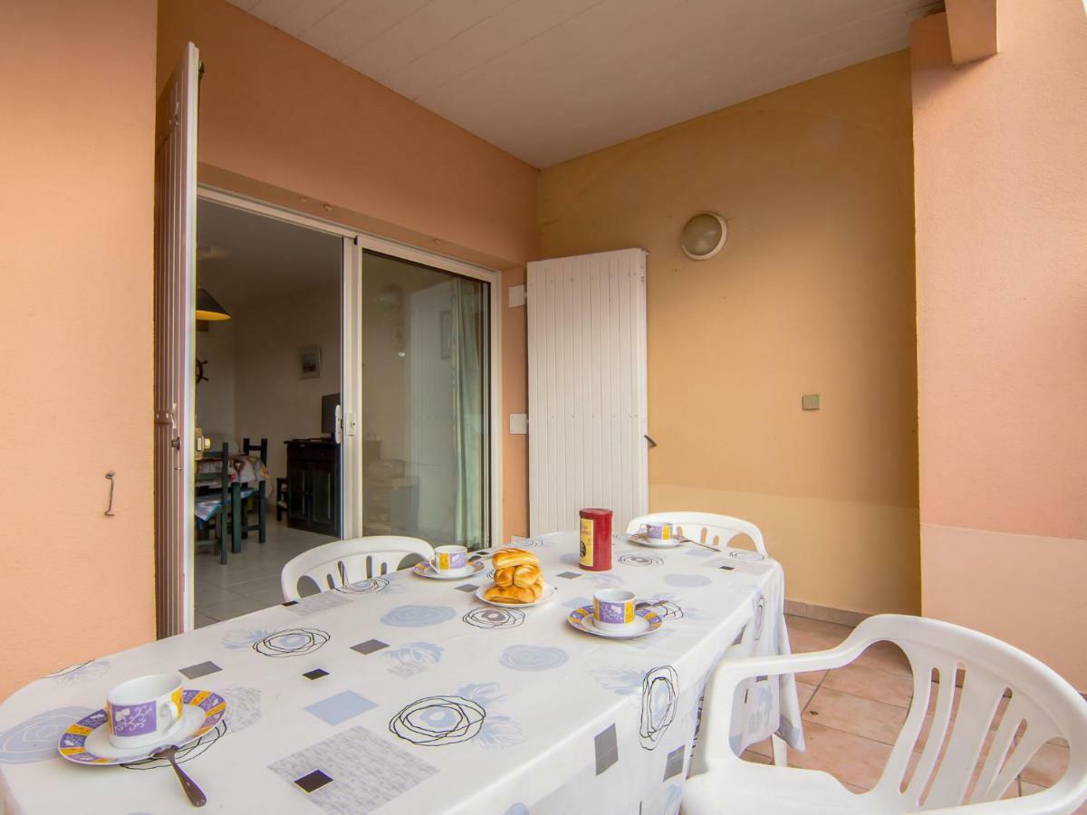 Apartment Les Rives Du Lac-6 By Interhome Le Grau-du-Roi Esterno foto